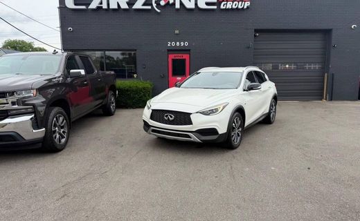 2018 Infiniti QX30 Premium