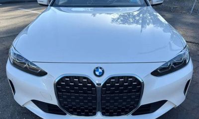 2024 BMW 430I Convertible