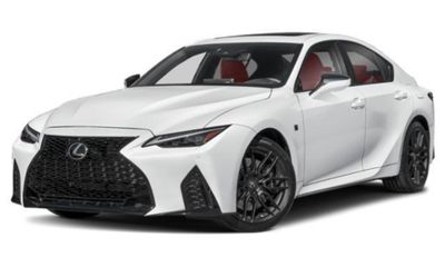 2023 Lexus IS 500 Base
