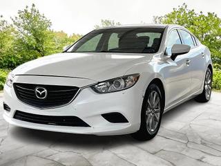 2016 Mazda MAZDA6