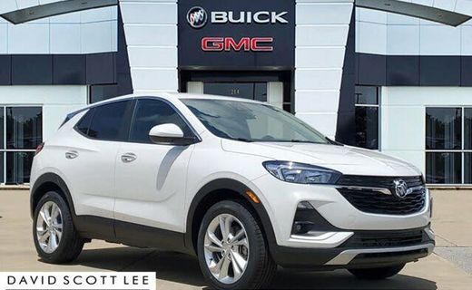 2022 Buick Encore GX Preferred