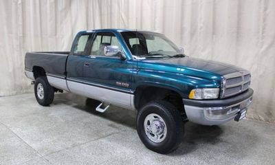 1996 Dodge RAM ST