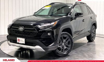 2024 Toyota RAV4 Adventure