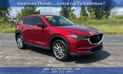 2019 Mazda CX-5 Grand Touring
