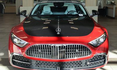 2026 Mercedes-Benz SL-Class SL680