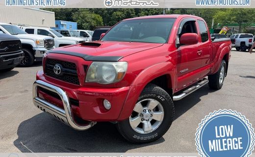2011 Toyota Tacoma