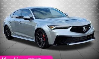 2026 Acura Integra Type S