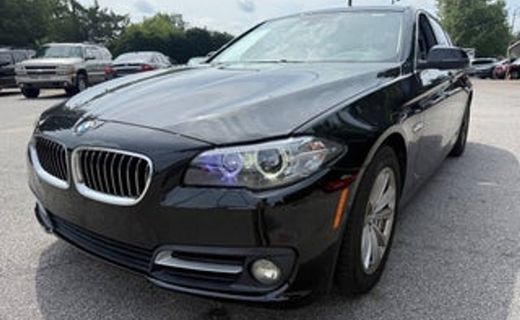 2016 BMW 528I Sedan