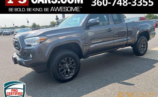 2020 Toyota Tacoma SR5