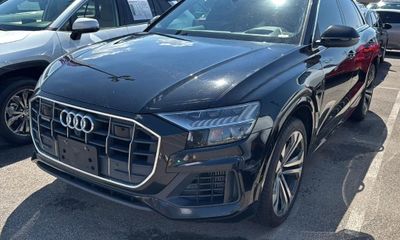 2019 Audi Q8 Quattro Prestige