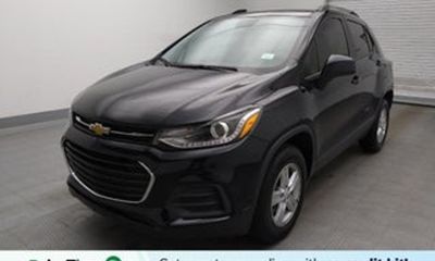 2021 Chevrolet Trax 1LT