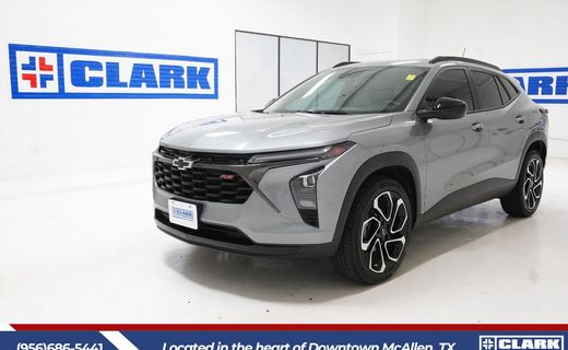 2024 Chevrolet Trax 2RS