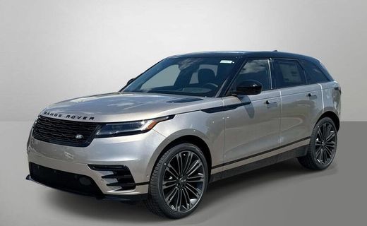 2026 Land Rover Range Velar Limited Edition Belgravia