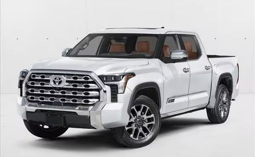 2026 Toyota Tundra 1794