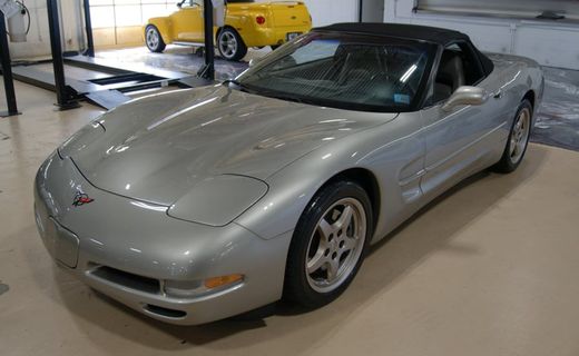 2001 Chevrolet Corvette