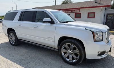 2016 GMC Yukon XL Denali