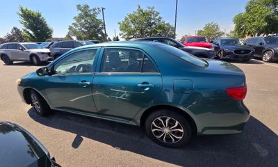 2009 Toyota Corolla LE