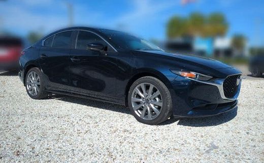 2026 Mazda MAZDA3 Preferred