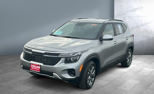 2024 Kia Seltos