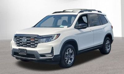 2023 Honda Passport Trailsport