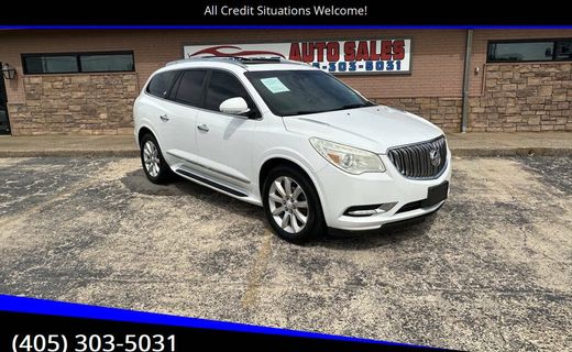 2016 Buick Enclave Premium