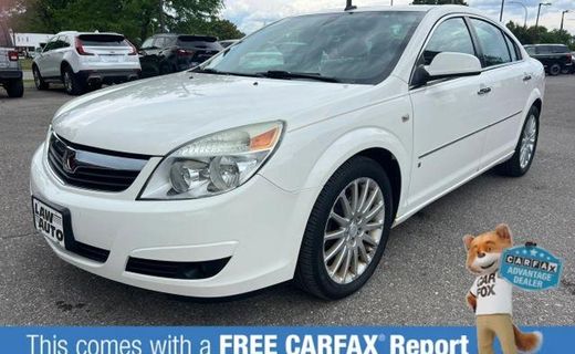 2007 Saturn Aura XR