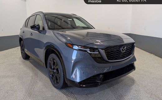 2026 Mazda CX-5 Premium Plus