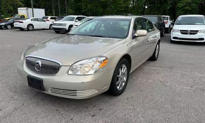2007 Buick Lucerne CXL
