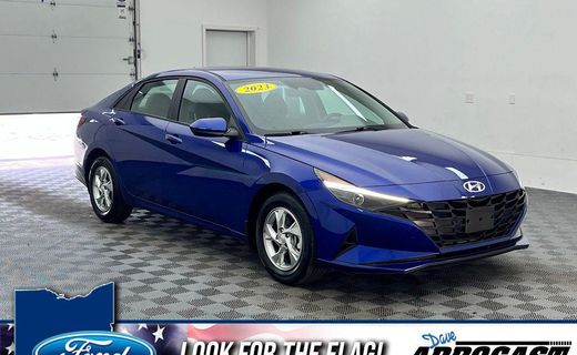 2023 Hyundai Elantra SE