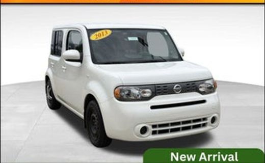 2013 Nissan Cube S