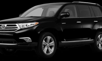 2013 Toyota Highlander Base