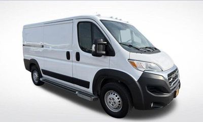 2025 Ram Promaster 2500 Tradesman 136
