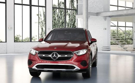 2026 Mercedes-Benz GLC-Class GLC300 4MATIC