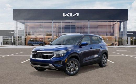 2026 Kia Seltos LX