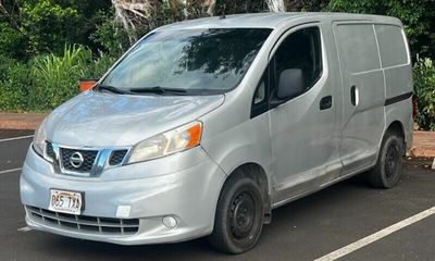 2018 Nissan NV 1500 S