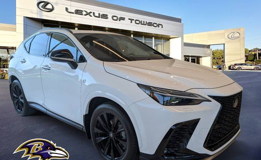 2024 Lexus NX 350 F Sport