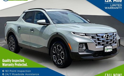 2023 Hyundai Santa Cruz SEL
