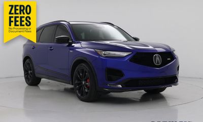 2022 Acura MDX Type S