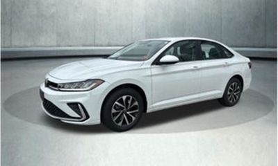 2025 Volkswagen Jetta SE