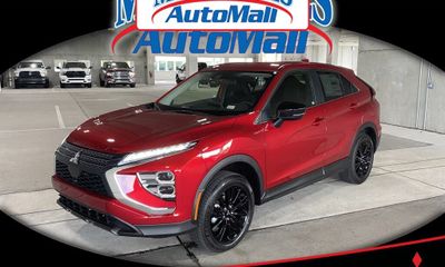 2024 Mitsubishi Eclipse Cross LE Ralliart
