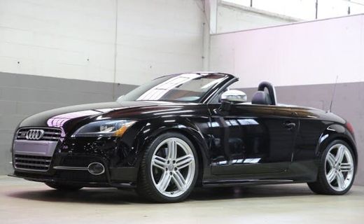 2011 Audi TTS Quattro Prestige