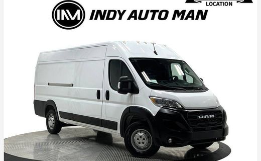 2023 Ram Promaster 3500 High Roof
