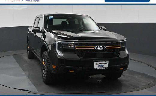 2026 Ford Maverick Tremor