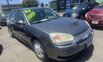 2005 Chevrolet Malibu LS