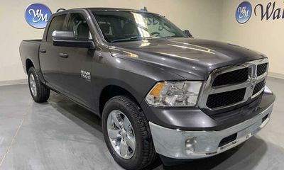 2021 Ram 1500 Tradesman