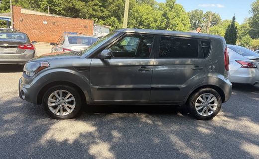 2012 Kia Soul GL