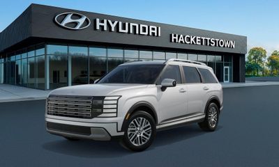 2026 Hyundai Palisade SEL