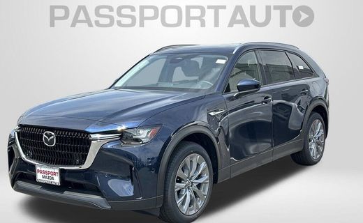 2026 Mazda CX-90 Preferred