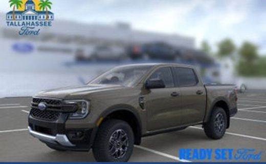 2026 Ford Ranger XLT