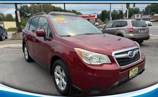 2014 Subaru Forester